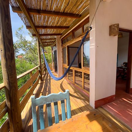 Posada La Sabila Mazunte Bagian luar foto