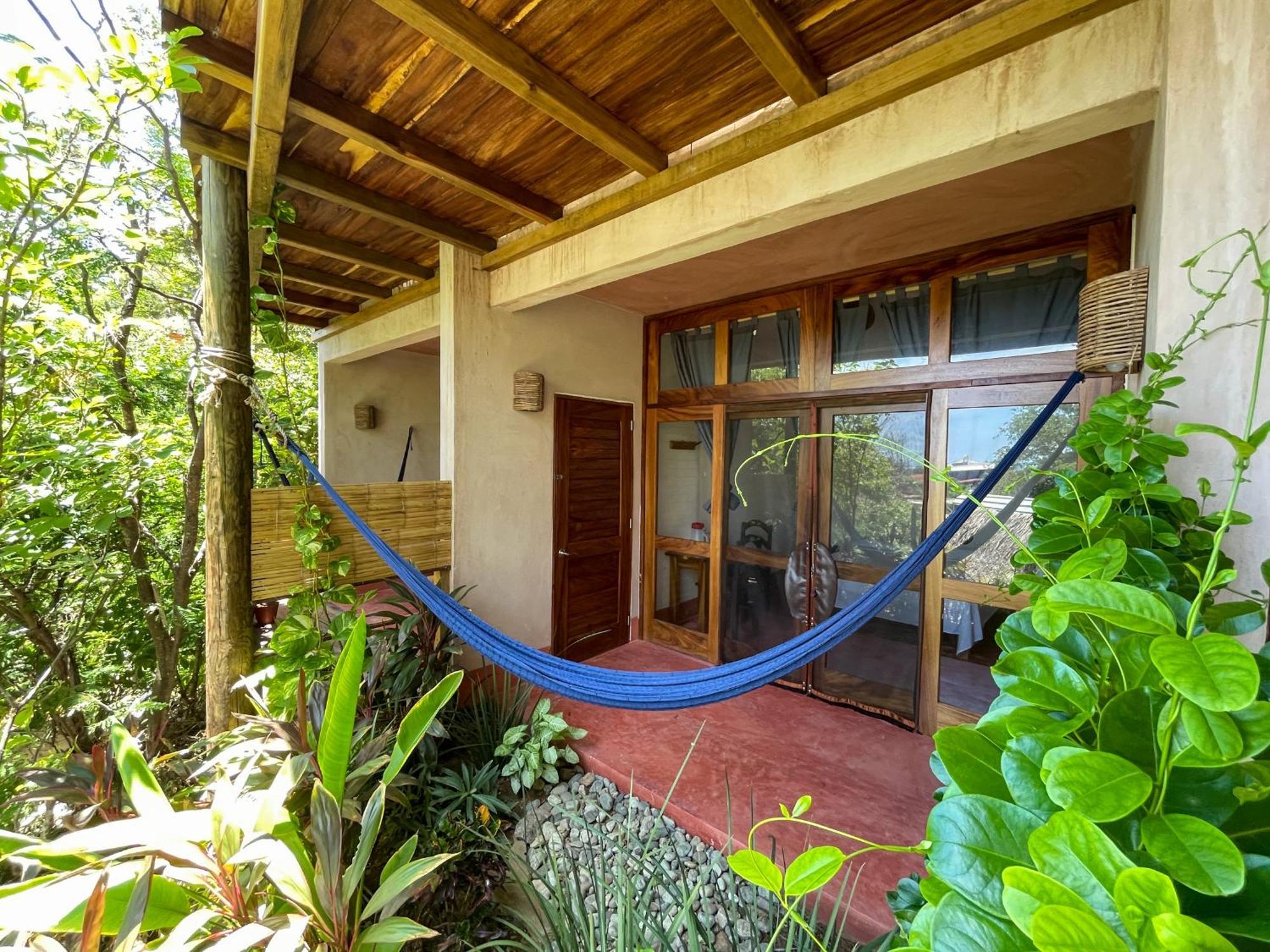 Posada La Sabila Mazunte Bagian luar foto