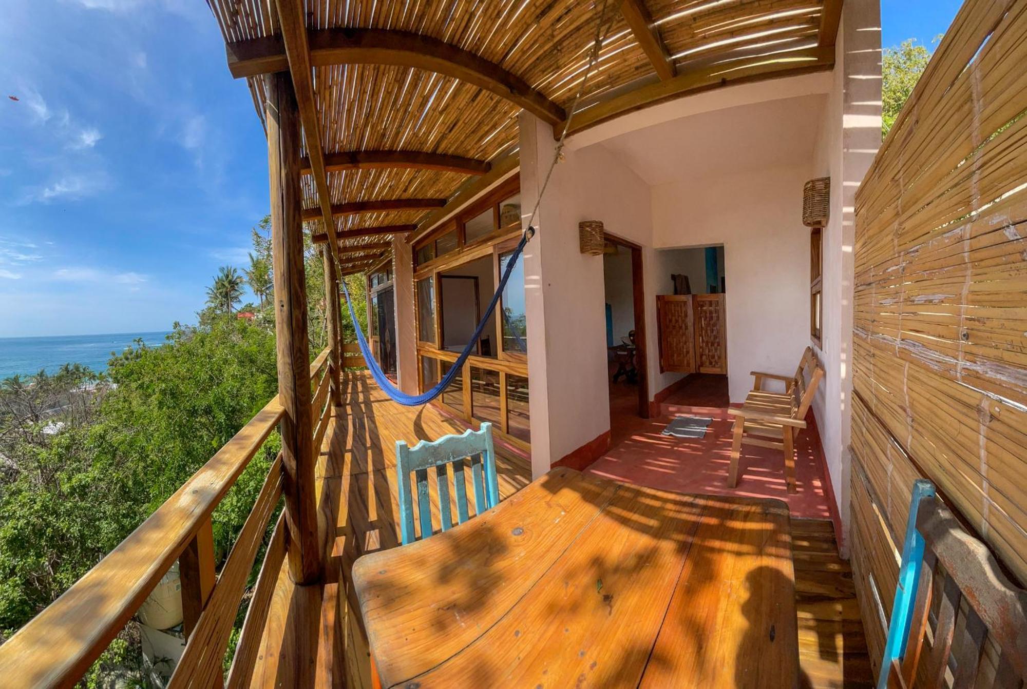 Posada La Sabila Mazunte Bagian luar foto