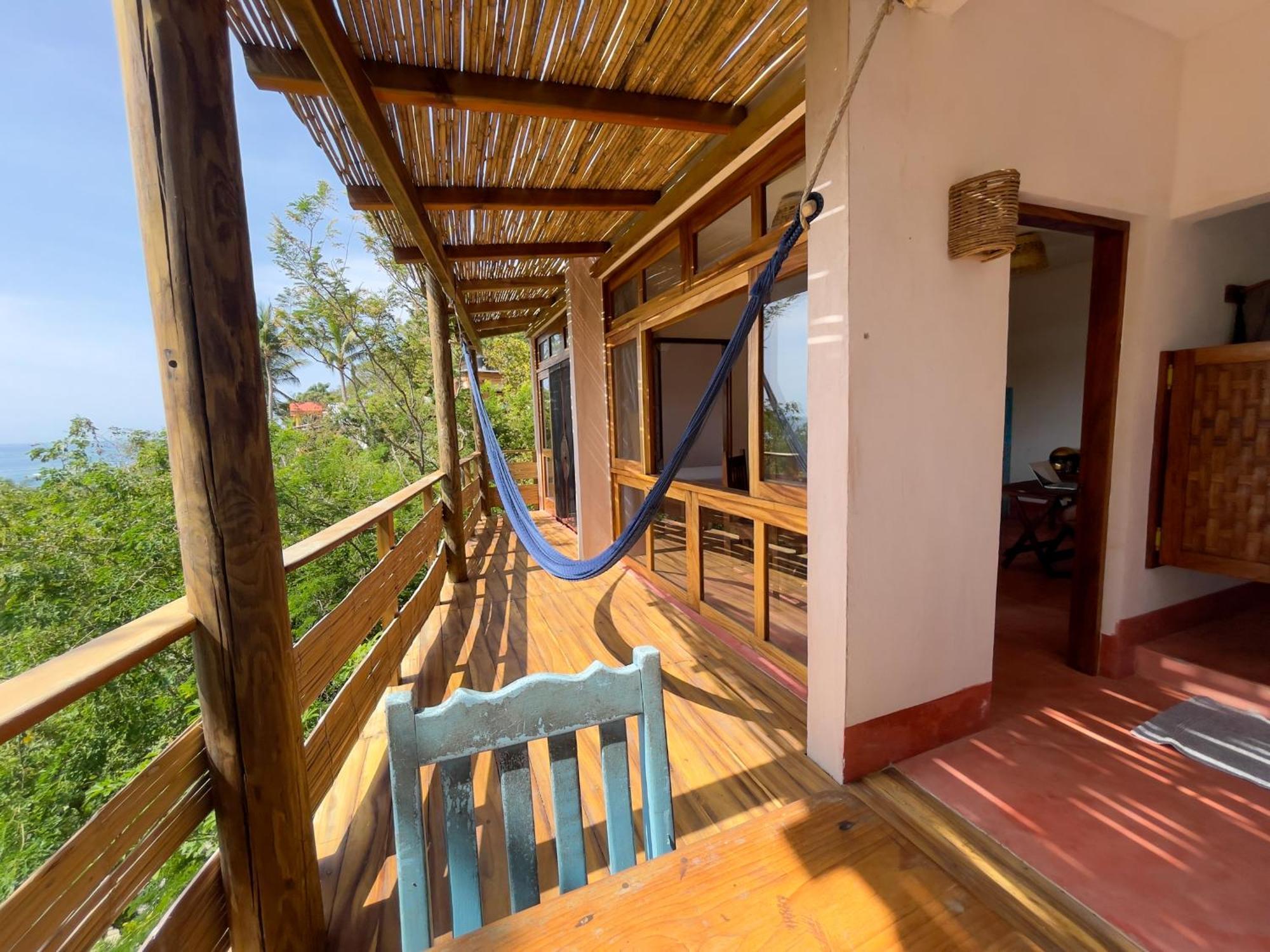 Posada La Sabila Mazunte Bagian luar foto